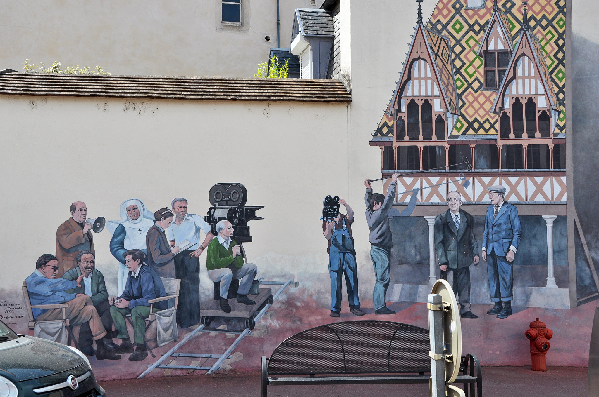 Beaune